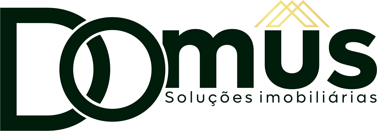 Domus Soluções Imobiliárias - Logo